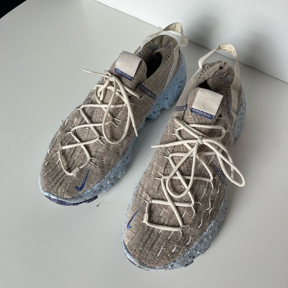 Nike 4.0 Space Hippie Astronomy Blue